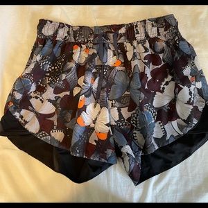 Lululemon Reversible Shorts with Drawstring